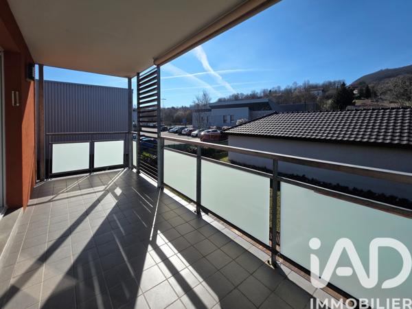 Appartement à vendre 3 pièces 65 m² Allonzier-la-Caille