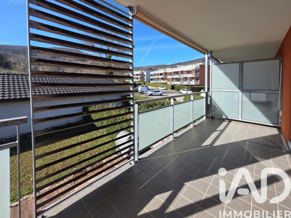 Appartement à vendre 3 pièces 65 m² Allonzier-la-Caille