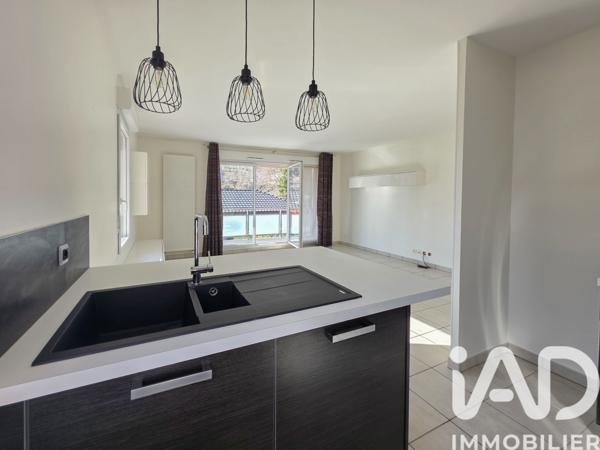 Appartement à vendre 3 pièces 65 m² Allonzier-la-Caille