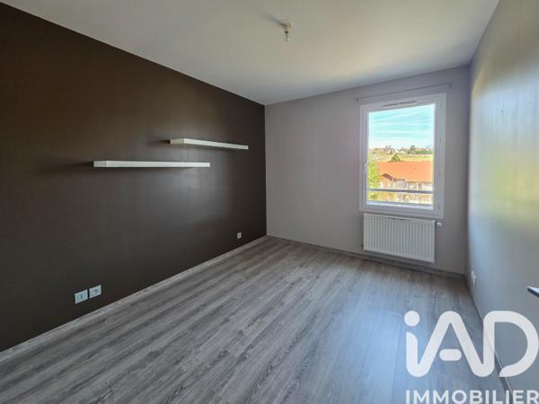 Appartement à vendre 3 pièces 65 m² Allonzier-la-Caille