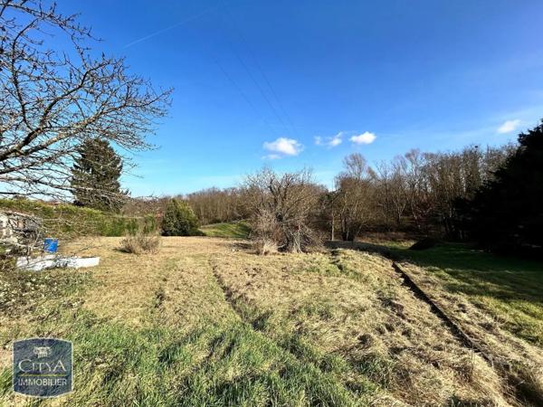 Terrain à vendre 1233m²