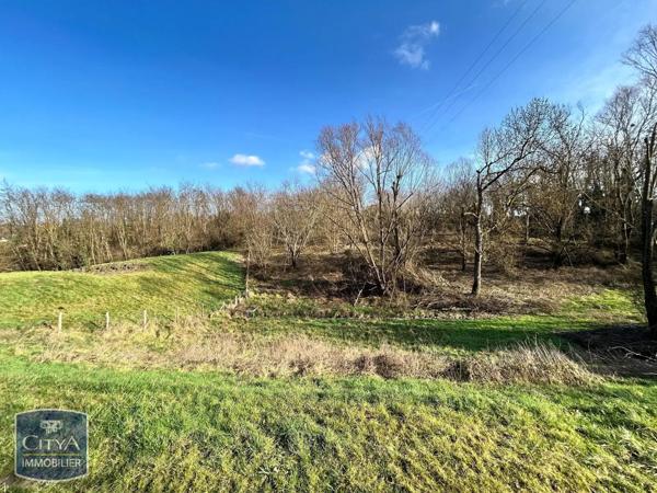 Terrain à vendre 1233m²