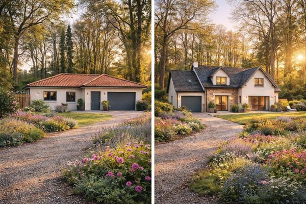 Terrain à Jouy-le-Châtel, 77970 - 1000m²