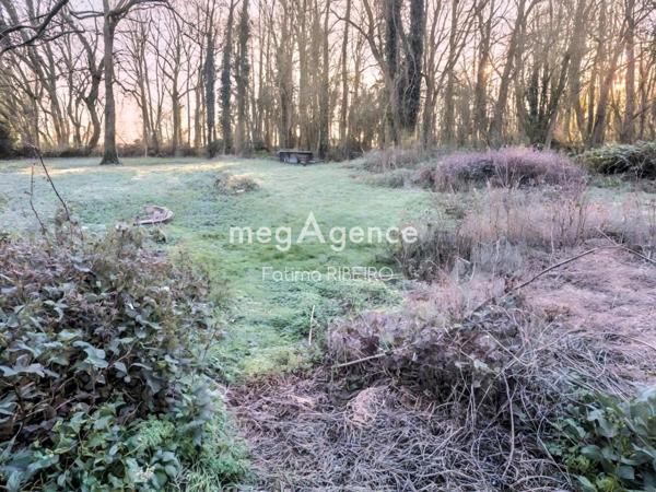 Terrain à Jouy-le-Châtel, 77970 - 1000m²