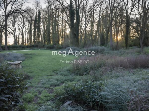 Terrain à Jouy-le-Châtel, 77970 - 1000m²