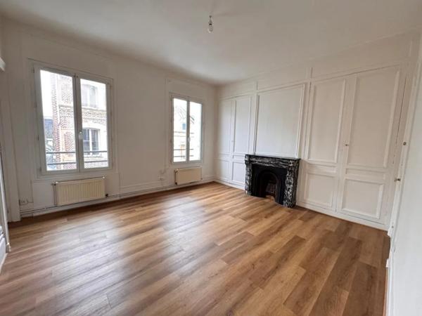 Appartement à louer au Havre (76600)