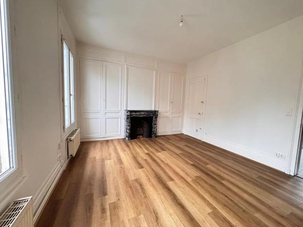 Appartement à louer au Havre (76600)
