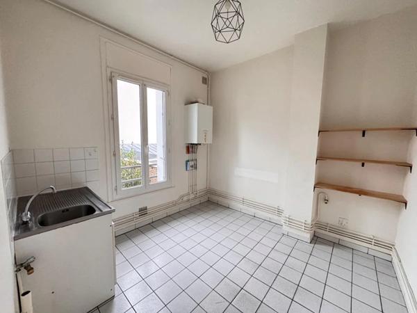 Appartement à louer au Havre (76600)