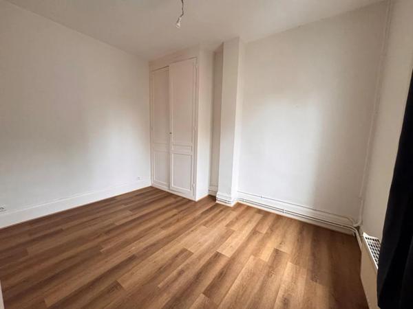 Appartement à louer au Havre (76600)