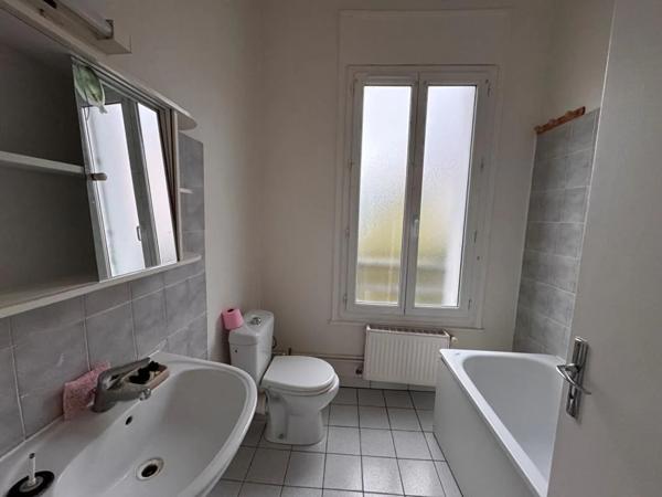 Appartement à louer au Havre (76600)