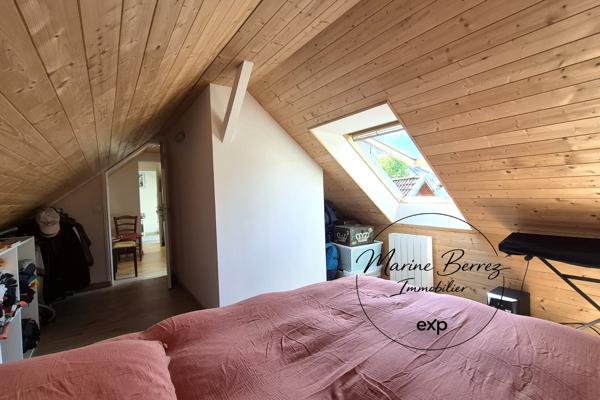 Maison dans Mouxy