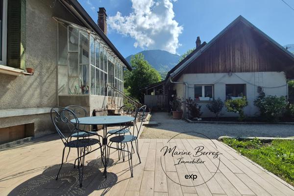 Maison dans Mouxy