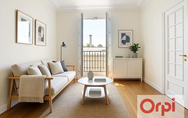 Appartement à vendre