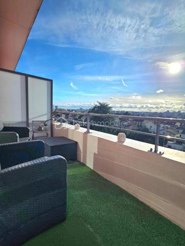 Appartement de 44 m²