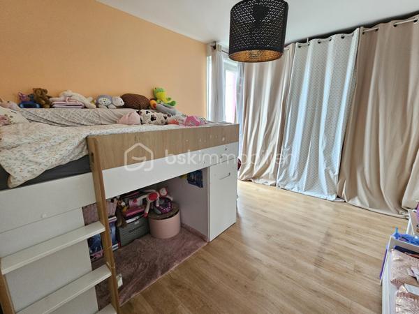 Appartement de 44 m²
