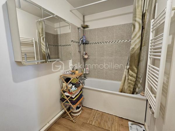 Appartement de 44 m²