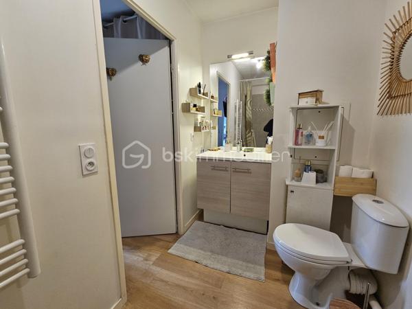 Appartement de 44 m²