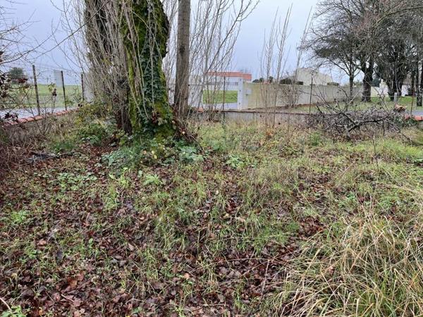 Terrain à vendre |  Dompierre-sur-Mer |  400 m²