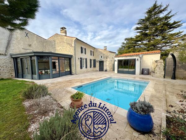 Maison 7 pièce(s) 4 chambre(s) 164.87 m²