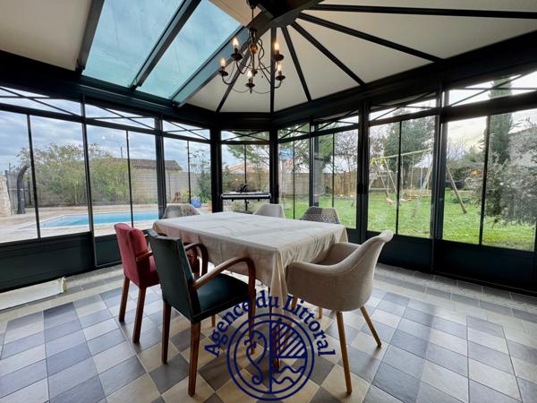 Maison 7 pièce(s) 4 chambre(s) 164.87 m²