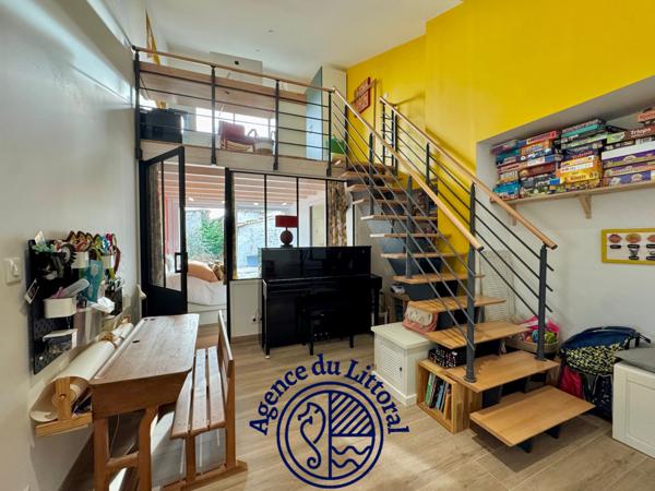 Maison 7 pièce(s) 4 chambre(s) 164.87 m²