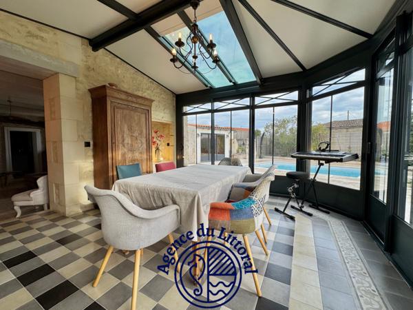 Maison 7 pièce(s) 4 chambre(s) 164.87 m²