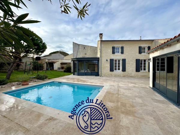 Maison 7 pièce(s) 4 chambre(s) 164.87 m²