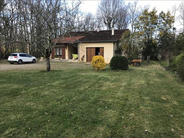 Maison à vendre |  Labastide-Saint-Pierre |  5 pièces | 133 m²