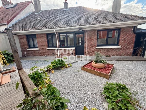 Maison à vendre de 4 pièces de 79 m²
