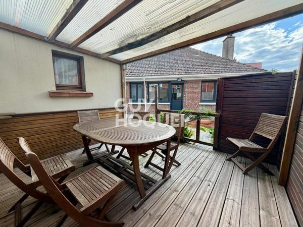 Maison à vendre de 4 pièces de 79 m²