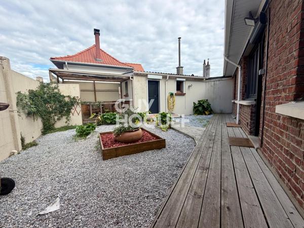 Maison à vendre de 4 pièces de 79 m²