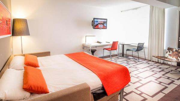 INVESTISSEMENT LOCATIF – GRENOBLE – Residence Adagio Grenoble Centre *** - 7.04 % de rentabilité