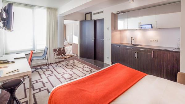 INVESTISSEMENT LOCATIF – GRENOBLE – Residence Adagio Grenoble Centre *** - 7.04 % de rentabilité