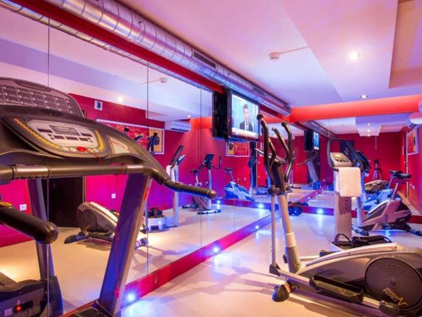 INVESTISSEMENT LOCATIF – GRENOBLE – Residence Adagio Grenoble Centre *** - 7.04 % de rentabilité