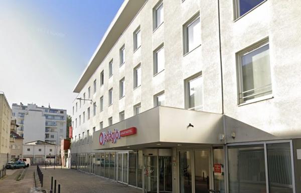 INVESTISSEMENT LOCATIF – GRENOBLE – Residence Adagio Grenoble Centre *** - 7.04 % de rentabilité