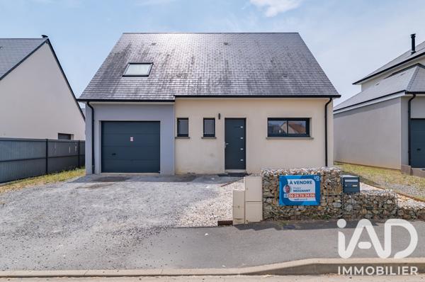 Maison à vendre 5 pièces 109 m² Trangé