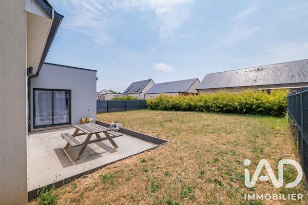 Maison à vendre 5 pièces 109 m² Trangé