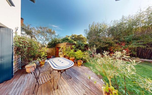 Maison à vendre    4 pièces • 184 m2 Toulouse