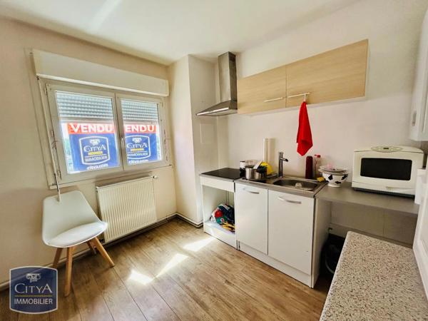 Appartement à vendre 4 pièces 80m²