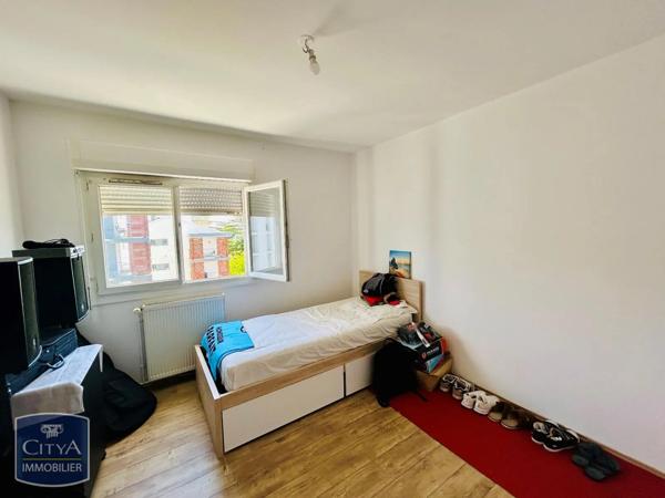 Appartement à vendre 4 pièces 80m²