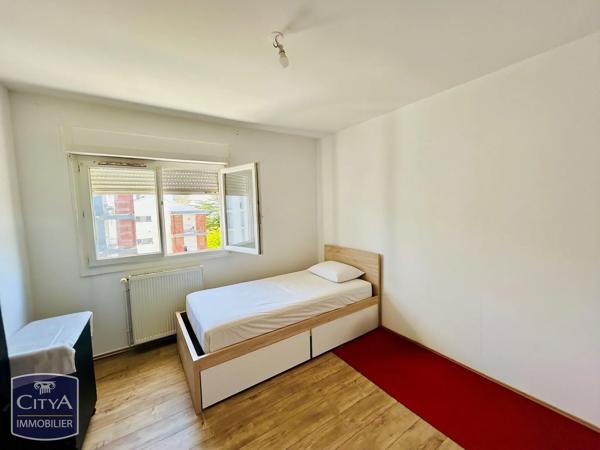 Appartement à vendre 4 pièces 80m² Déols (36130)