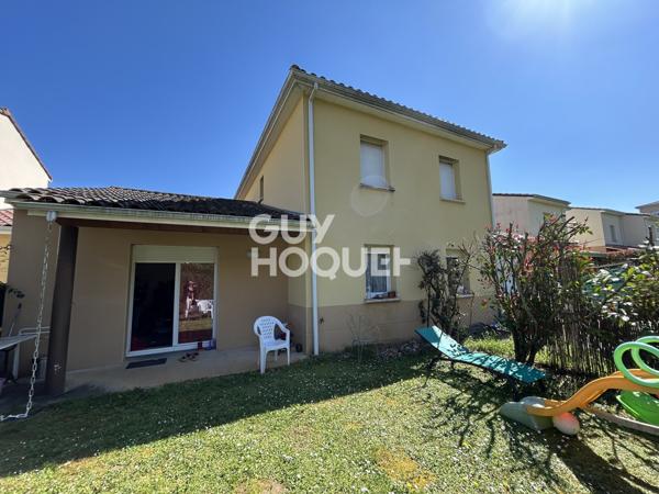 MAISON À VENDRE DE 4 PIÈCES DE 83,00 M²