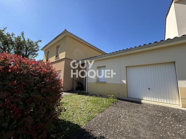 MAISON À VENDRE DE 4 PIÈCES DE 83,00 M²