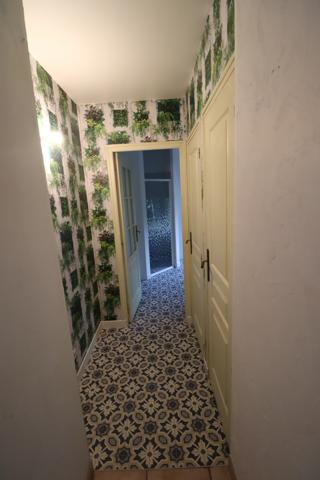 Charmante petite maison de bourg.