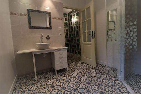 Charmante petite maison de bourg.