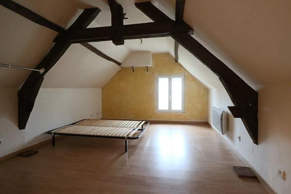 Charmante petite maison de bourg.