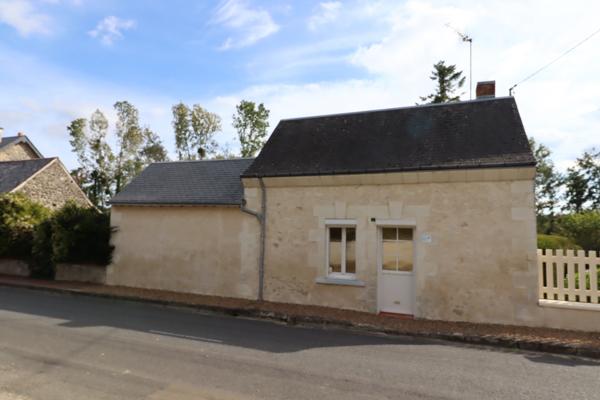 Charmante petite maison de bourg.