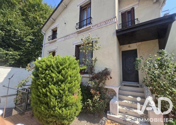Maison à vendre 5 pièces 93 m² Drancy