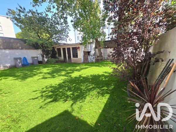 Maison à vendre 5 pièces 93 m² Drancy
