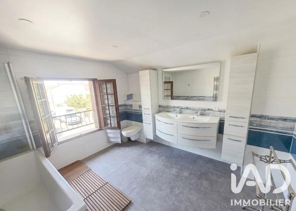 Maison à vendre 5 pièces 93 m² Drancy